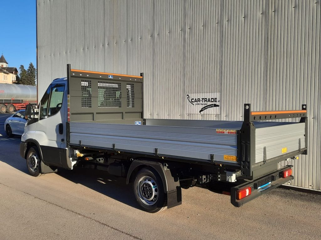 Iveco Daily 35S14 3 Seiten Kipper Mod 2025 - قلاب صغير: صور 4 Iveco Daily 35S14 3 Seiten Kipper Mod 2025 - قلاب صغير: صور 4