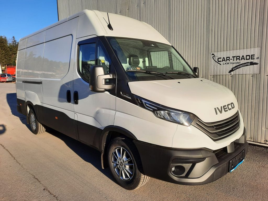 Iveco Daily 35S14 8g HiMatic L3H2 Mod.25 - فان: صور 2 Iveco Daily 35S14 8g HiMatic L3H2 Mod.25 - فان: صور 2