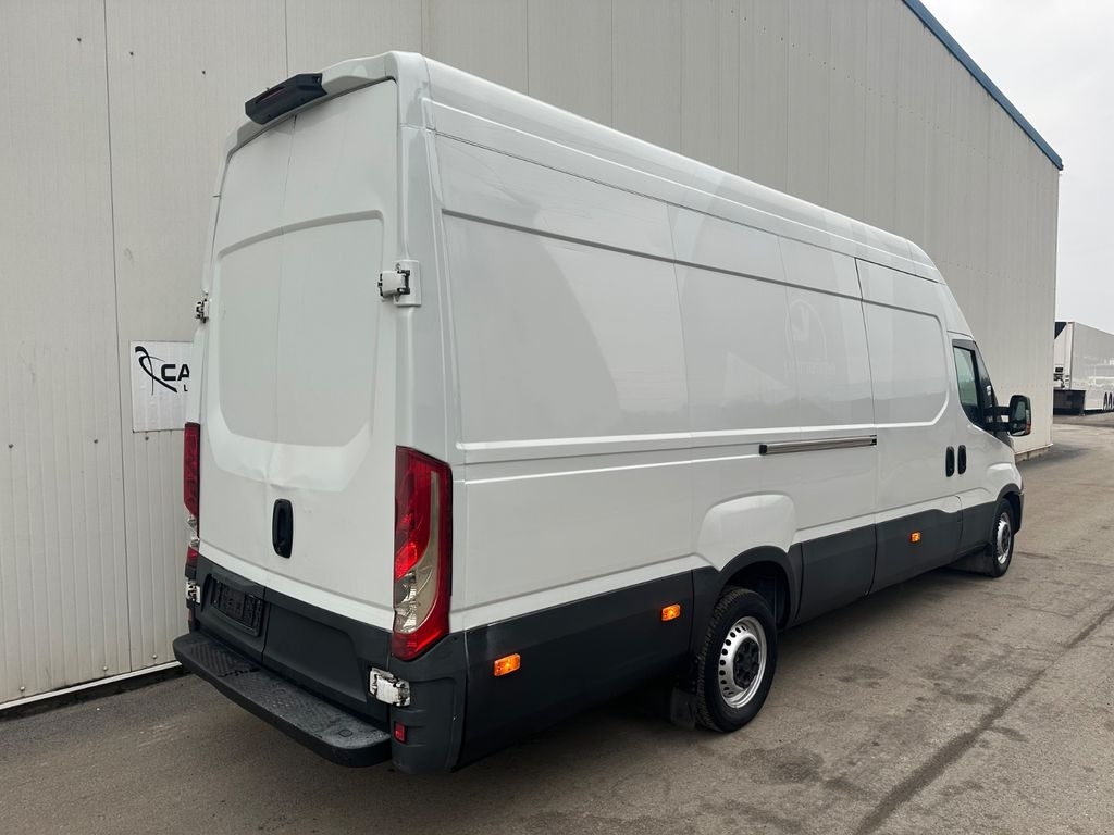 Iveco Daily 35S14 HiMatic L4H3 Maxi - فان: صور 4 Iveco Daily 35S14 HiMatic L4H3 Maxi - فان: صور 4