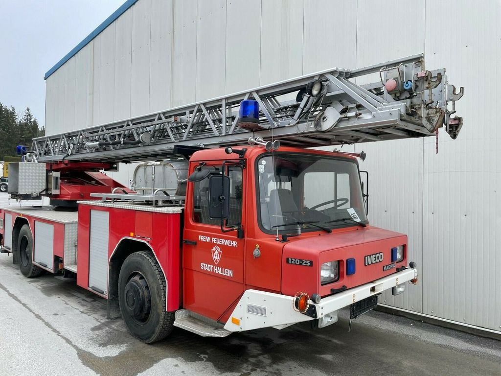 Iveco Magirus 120.25 Drehleiter 30m mit Korb! Iveco Magirus 120.25 Drehleiter 30m mit Korb! - المطافئ: صور 2 Iveco Magirus 120.25 Drehleiter 30m mit Korb! Iveco Magirus 120.25 Drehleiter 30m mit Korb! - المطافئ: صور 2
