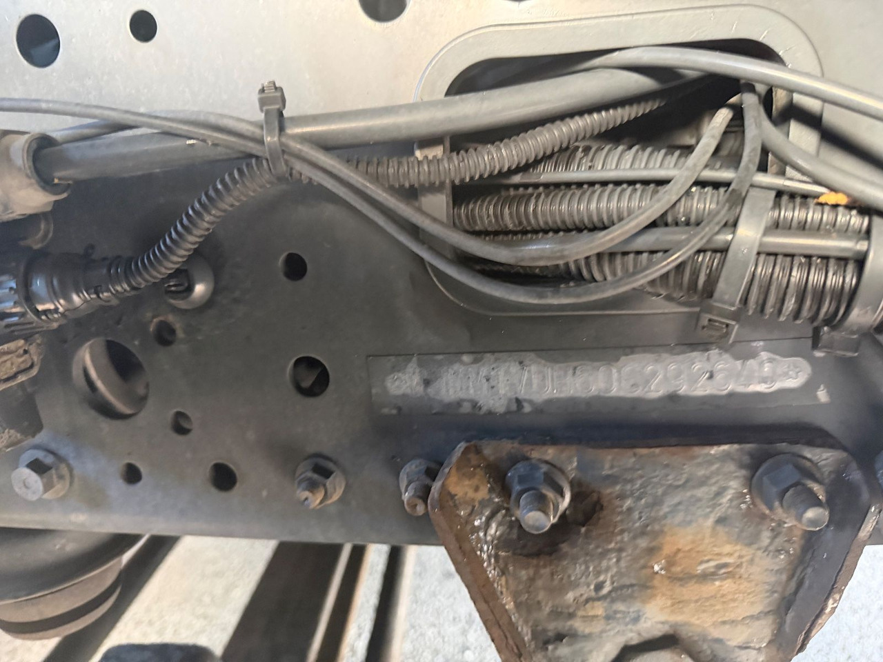 Iveco Stralis 480 €6 Retarder - شاحنة جرار: صور 5 Iveco Stralis 480 €6 Retarder - شاحنة جرار: صور 5