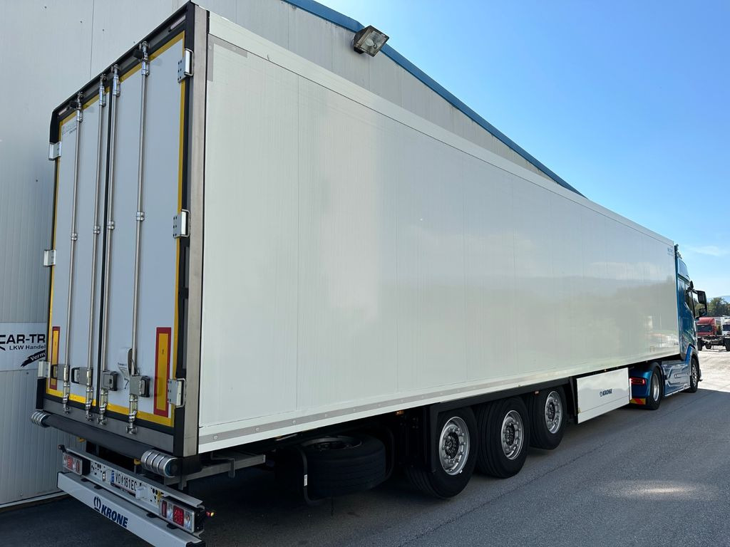 Krone SD 27 Thermoking Spectrum Multitemp Pharma Safe - مبردة نصف مقطورة: صور 3 Krone SD 27 Thermoking Spectrum Multitemp Pharma Safe - مبردة نصف مقطورة: صور 3