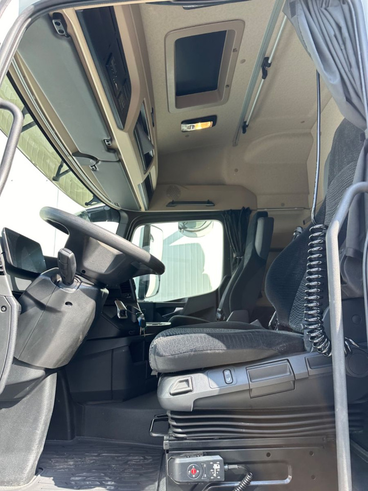 Mercedes-Benz Actros 2545 2T LBW - شاحنات الحاويات / جسم علوي قابل للتغيير شاحنة: صور 5 Mercedes-Benz Actros 2545 2T LBW - شاحنات الحاويات / جسم علوي قابل للتغيير شاحنة: صور 5