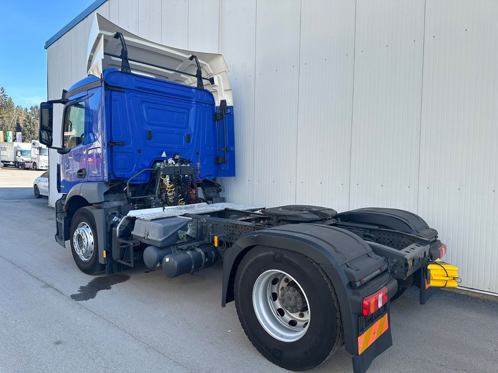 Mercedes-Benz Antos 1836 Mercedes-Benz Antos 1836 - شاحنة جرار: صور 3 Mercedes-Benz Antos 1836 Mercedes-Benz Antos 1836 - شاحنة جرار: صور 3