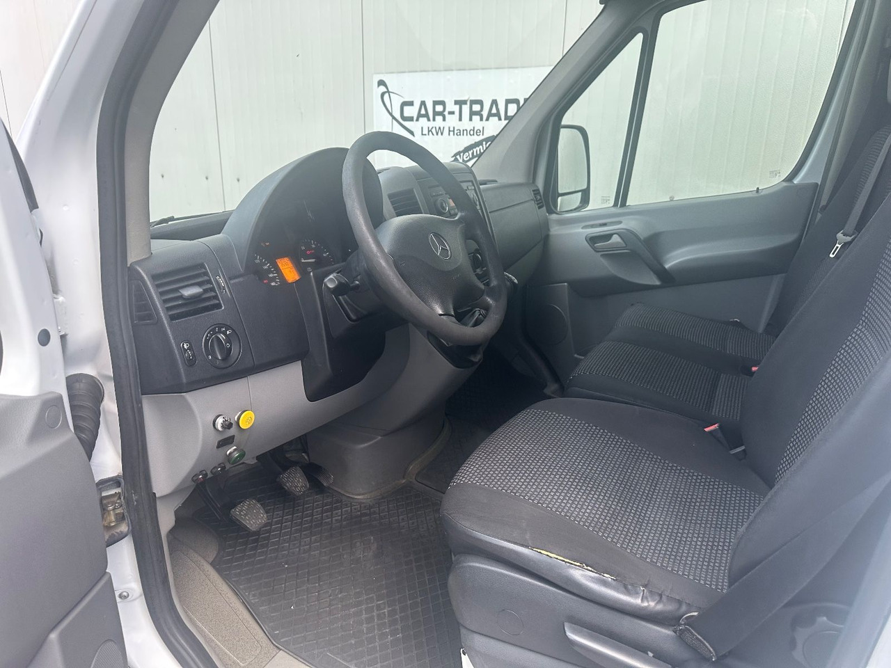 Mercedes-Benz Sprinter 313cdi - فان: صور 5 Mercedes-Benz Sprinter 313cdi - فان: صور 5