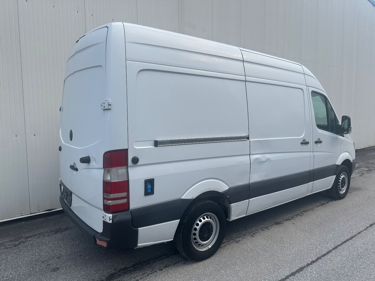 Mercedes-Benz Sprinter 313cdi - فان: صور 4 Mercedes-Benz Sprinter 313cdi - فان: صور 4
