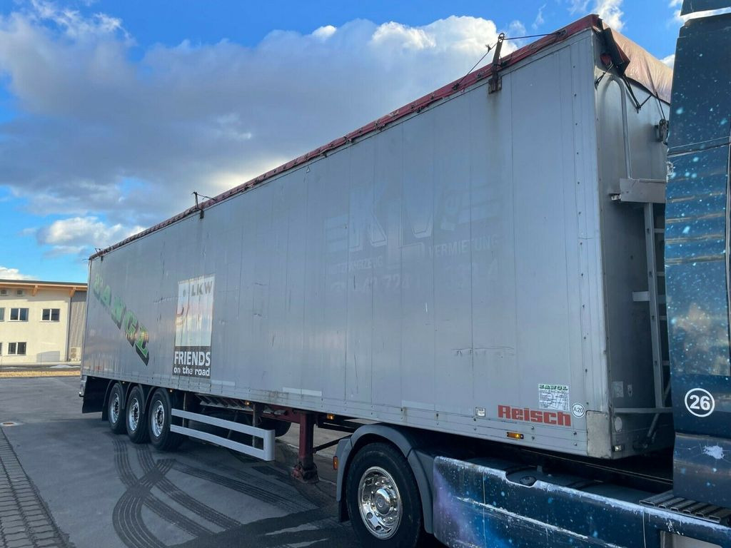 Reisch RSBS-35 10mm Boden Lift SAF TÜV - أرضية المشي نصف مقطورة: صور 2 Reisch RSBS-35 10mm Boden Lift SAF TÜV - أرضية المشي نصف مقطورة: صور 2