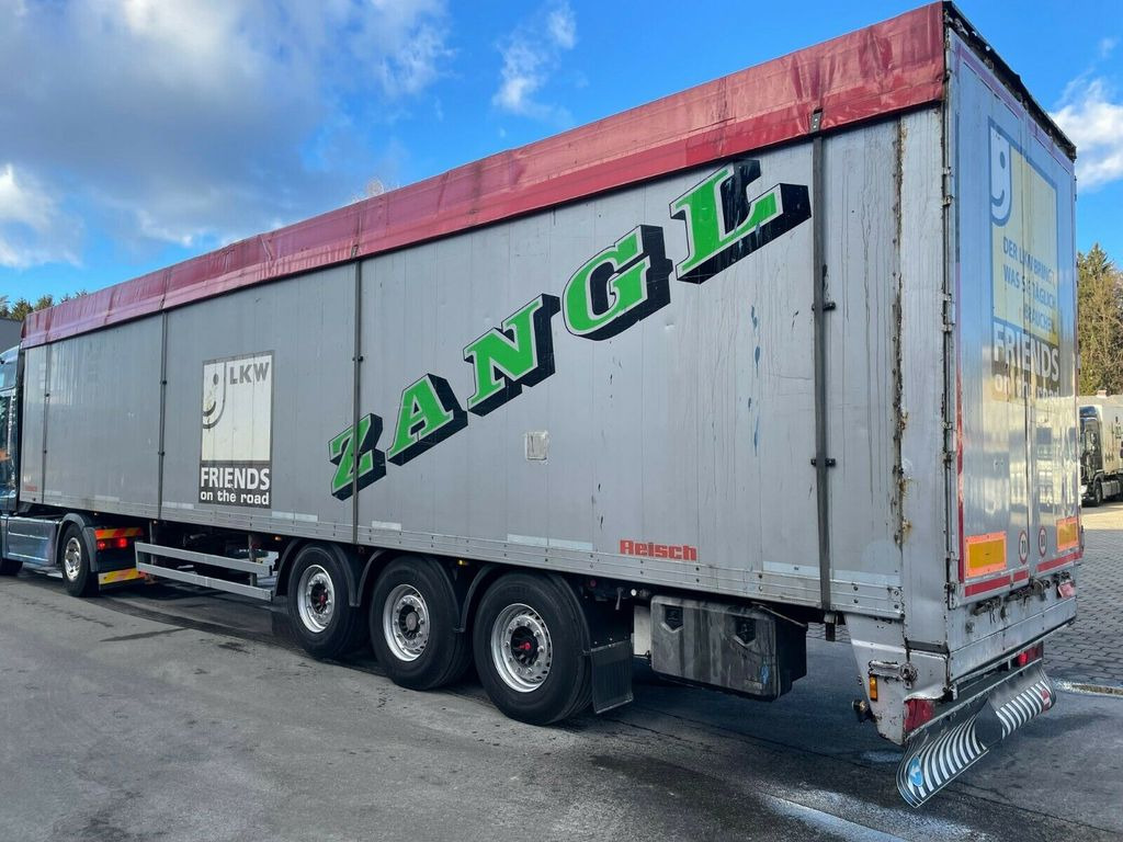 Reisch RSBS-35 10mm Boden Lift SAF TÜV - أرضية المشي نصف مقطورة: صور 4 Reisch RSBS-35 10mm Boden Lift SAF TÜV - أرضية المشي نصف مقطورة: صور 4
