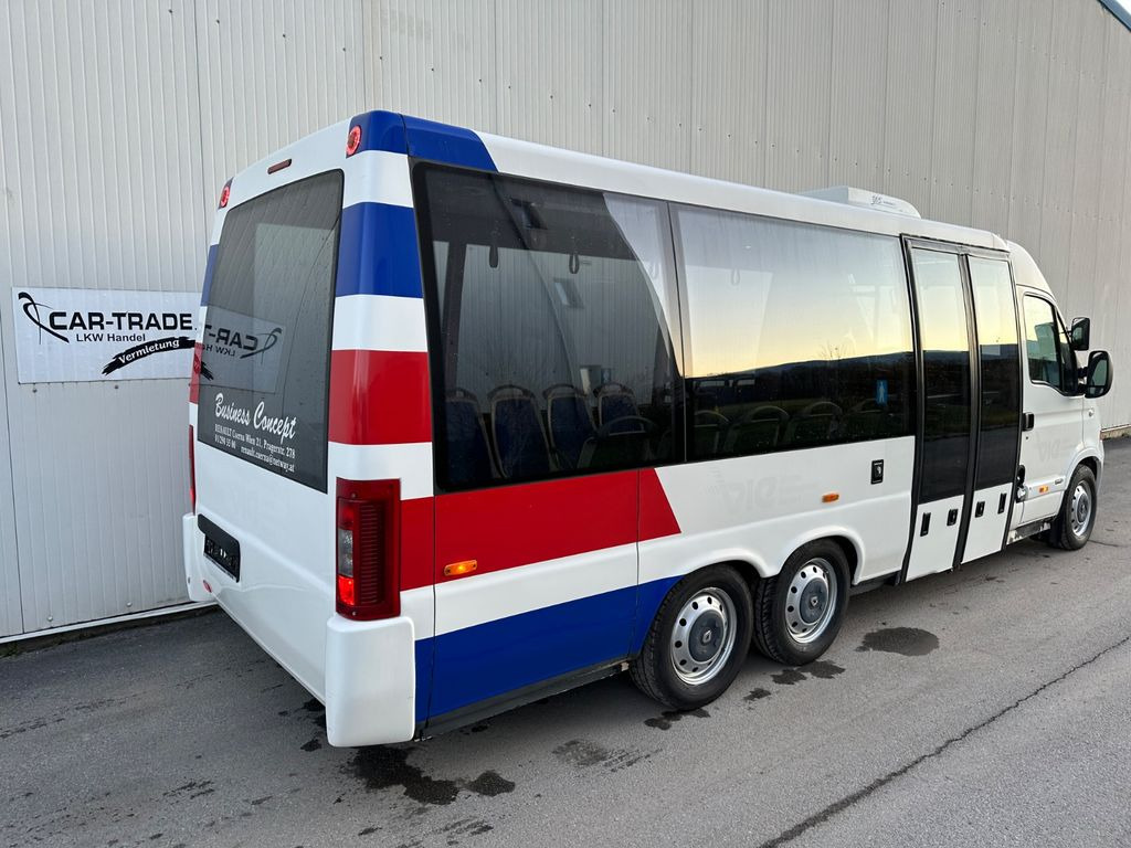Renault Master Citybus 16 Luftfederung Webasto 2x Klima Renault Master Citybus 16 Luftfederung Webasto 2x Klima - حافلة صغيرة, ميكروباص: صور 4 Renault Master Citybus 16 Luftfederung Webasto 2x Klima Renault Master Citybus 16 Luftfederung Webasto 2x Klima - حافلة صغيرة, ميكروباص: صور 4