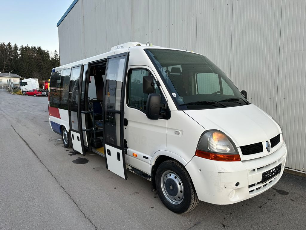 Renault Master Citybus 16 Luftfederung Webasto 2x Klima Renault Master Citybus 16 Luftfederung Webasto 2x Klima - حافلة صغيرة, ميكروباص: صور 5 Renault Master Citybus 16 Luftfederung Webasto 2x Klima Renault Master Citybus 16 Luftfederung Webasto 2x Klima - حافلة صغيرة, ميكروباص: صور 5