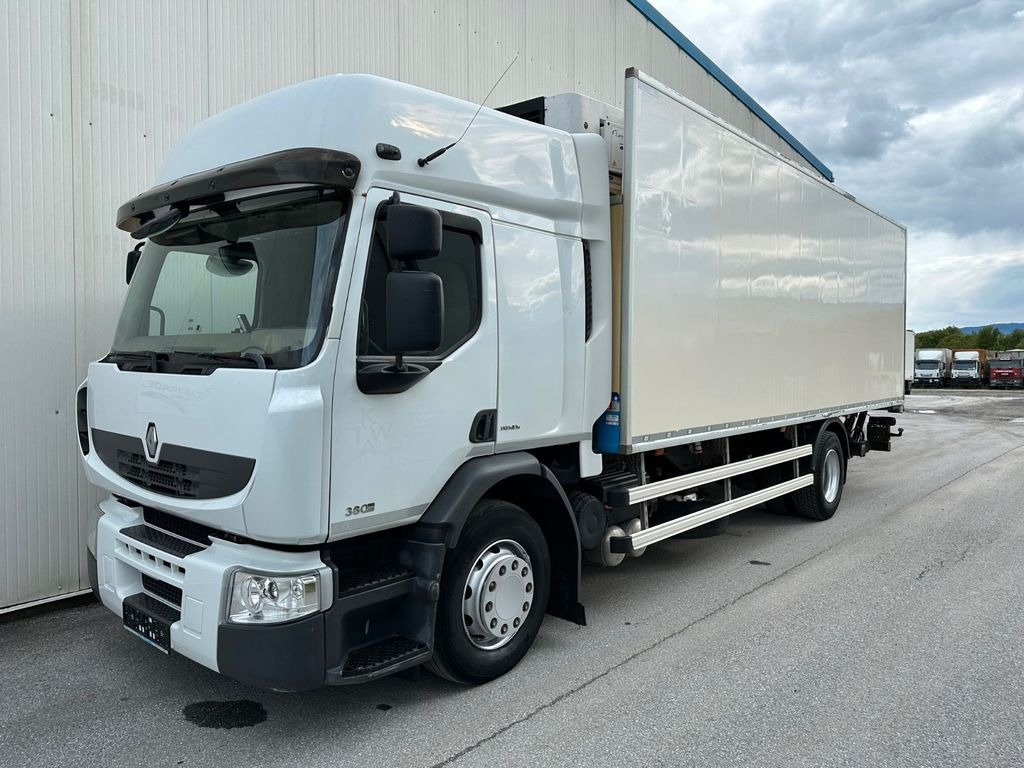 Renault Premium 380.18 EEV Supra/LBW - مبردة شاحنة: صور 1 Renault Premium 380.18 EEV Supra/LBW - مبردة شاحنة: صور 1