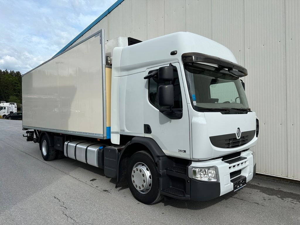 Renault Premium 380.18 EEV Supra/LBW - مبردة شاحنة: صور 2 Renault Premium 380.18 EEV Supra/LBW - مبردة شاحنة: صور 2