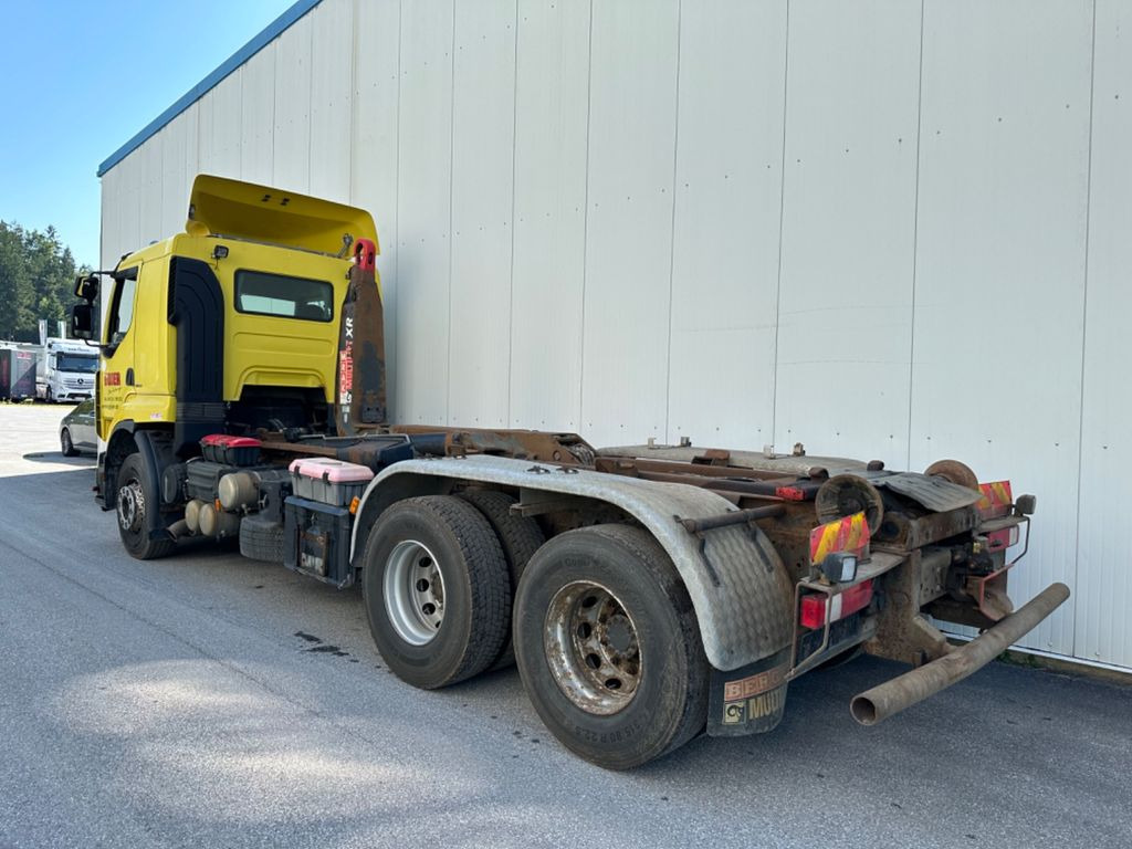 Renault Premium 450DXI VEB+ Multilift 20T - شاحنة ذات الخطاف: صور 4 Renault Premium 450DXI VEB+ Multilift 20T - شاحنة ذات الخطاف: صور 4
