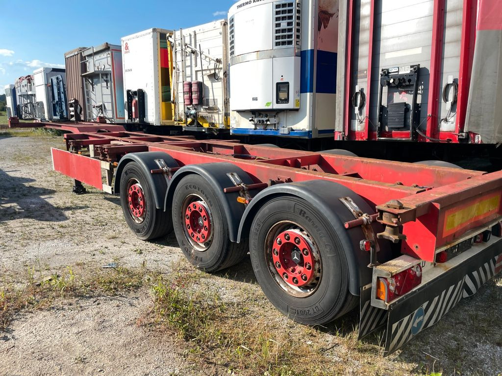 Renders 3 Achs Teleskop Liftachse Renders 3 Achs Teleskop Liftachse - شاحنات الحاويات / جسم علوي قابل للتغيير نصف مقطورة: صور 1 Renders 3 Achs Teleskop Liftachse Renders 3 Achs Teleskop Liftachse - شاحنات الحاويات / جسم علوي قابل للتغيير نصف مقطورة: صور 1