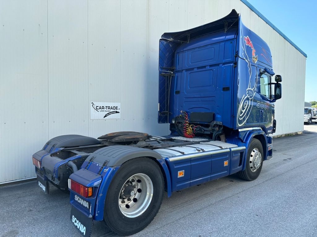 Scania 164 580 Topline Retarder Scania 164 580 Topline Retarder - شاحنة جرار: صور 4 Scania 164 580 Topline Retarder Scania 164 580 Topline Retarder - شاحنة جرار: صور 4