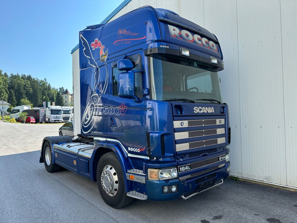 Scania 164 580 Topline Retarder Scania 164 580 Topline Retarder - شاحنة جرار: صور 2 Scania 164 580 Topline Retarder Scania 164 580 Topline Retarder - شاحنة جرار: صور 2