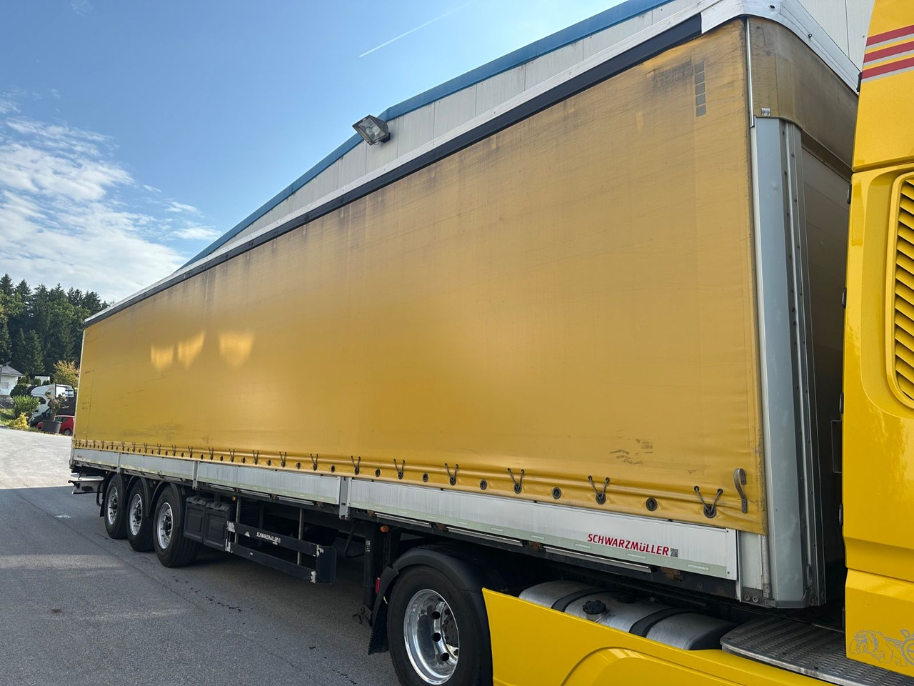 Schwarzmüller S Bordwand Lift XL_Code Standard - الخيمة نصف مقطورة: صور 2 Schwarzmüller S Bordwand Lift XL_Code Standard - الخيمة نصف مقطورة: صور 2