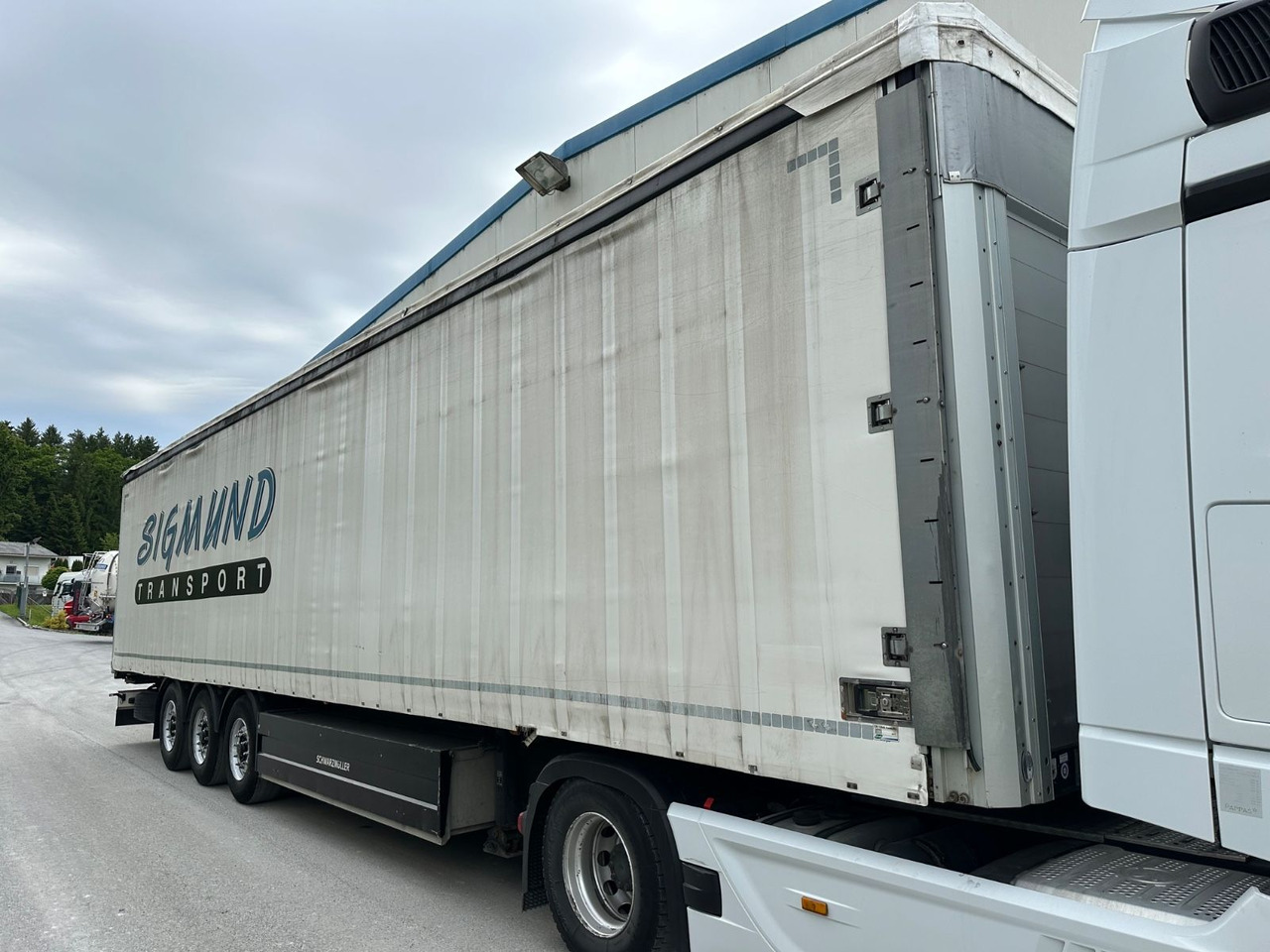 Schwarzmüller S1 J Getränkeplane LIFT BBW - الخيمة نصف مقطورة: صور 2 Schwarzmüller S1 J Getränkeplane LIFT BBW - الخيمة نصف مقطورة: صور 2