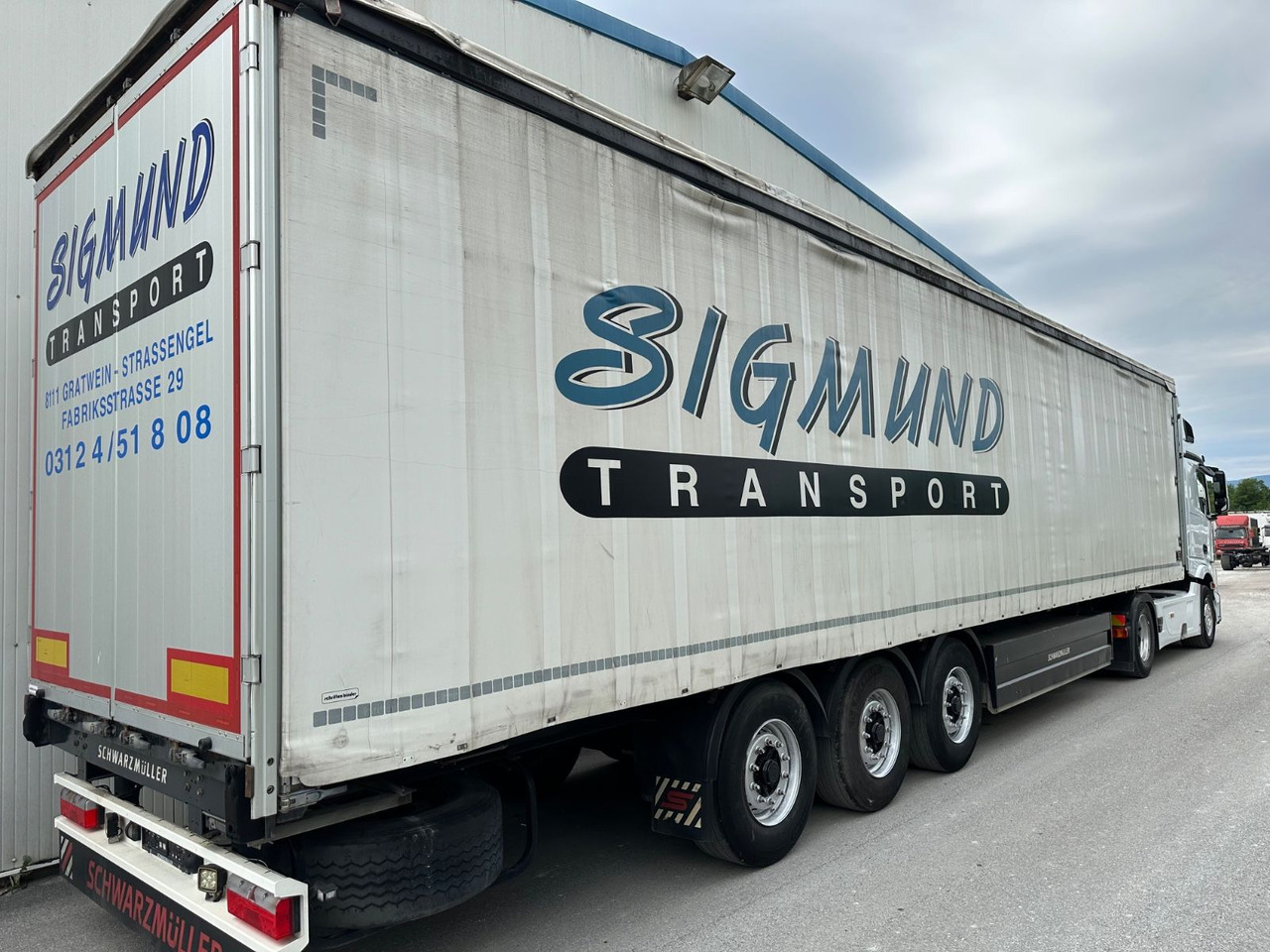 Schwarzmüller S1 J Getränkeplane LIFT BBW - الخيمة نصف مقطورة: صور 3 Schwarzmüller S1 J Getränkeplane LIFT BBW - الخيمة نصف مقطورة: صور 3
