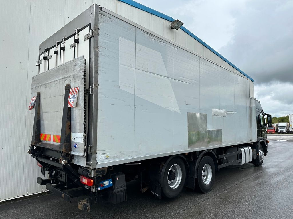 Volvo FM 440 VEB+ Analog Supra 850 - مبردة شاحنة: صور 3 Volvo FM 440 VEB+ Analog Supra 850 - مبردة شاحنة: صور 3