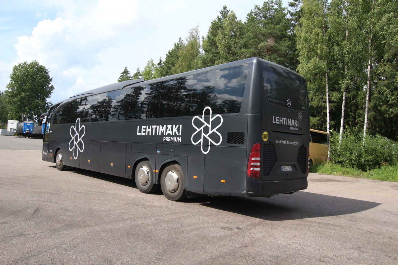 MERCEDES-BENZ Travego RHD-L - سياحية حافلة: صور 4 MERCEDES-BENZ Travego RHD-L - سياحية حافلة: صور 4