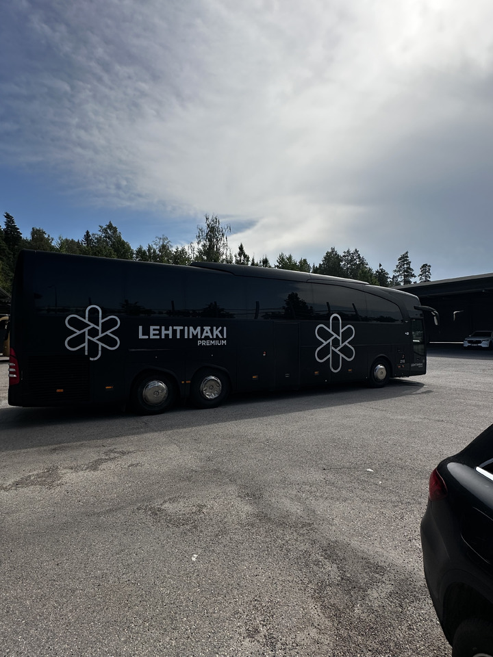 MERCEDES-BENZ Travego RHD-M - سياحية حافلة: صور 4 MERCEDES-BENZ Travego RHD-M - سياحية حافلة: صور 4