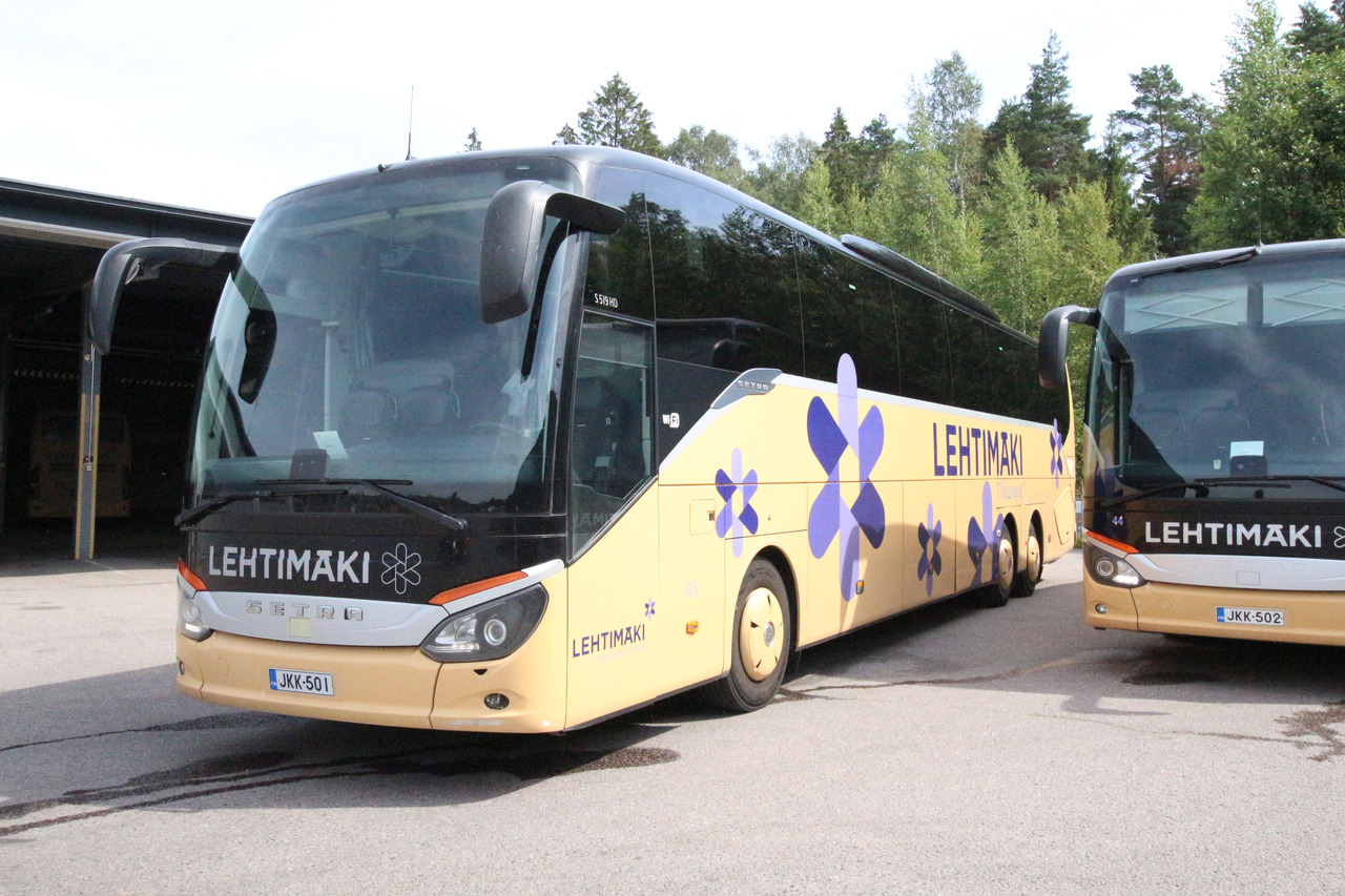 SETRA S 519 HD - سياحية حافلة: صور 1 SETRA S 519 HD - سياحية حافلة: صور 1
