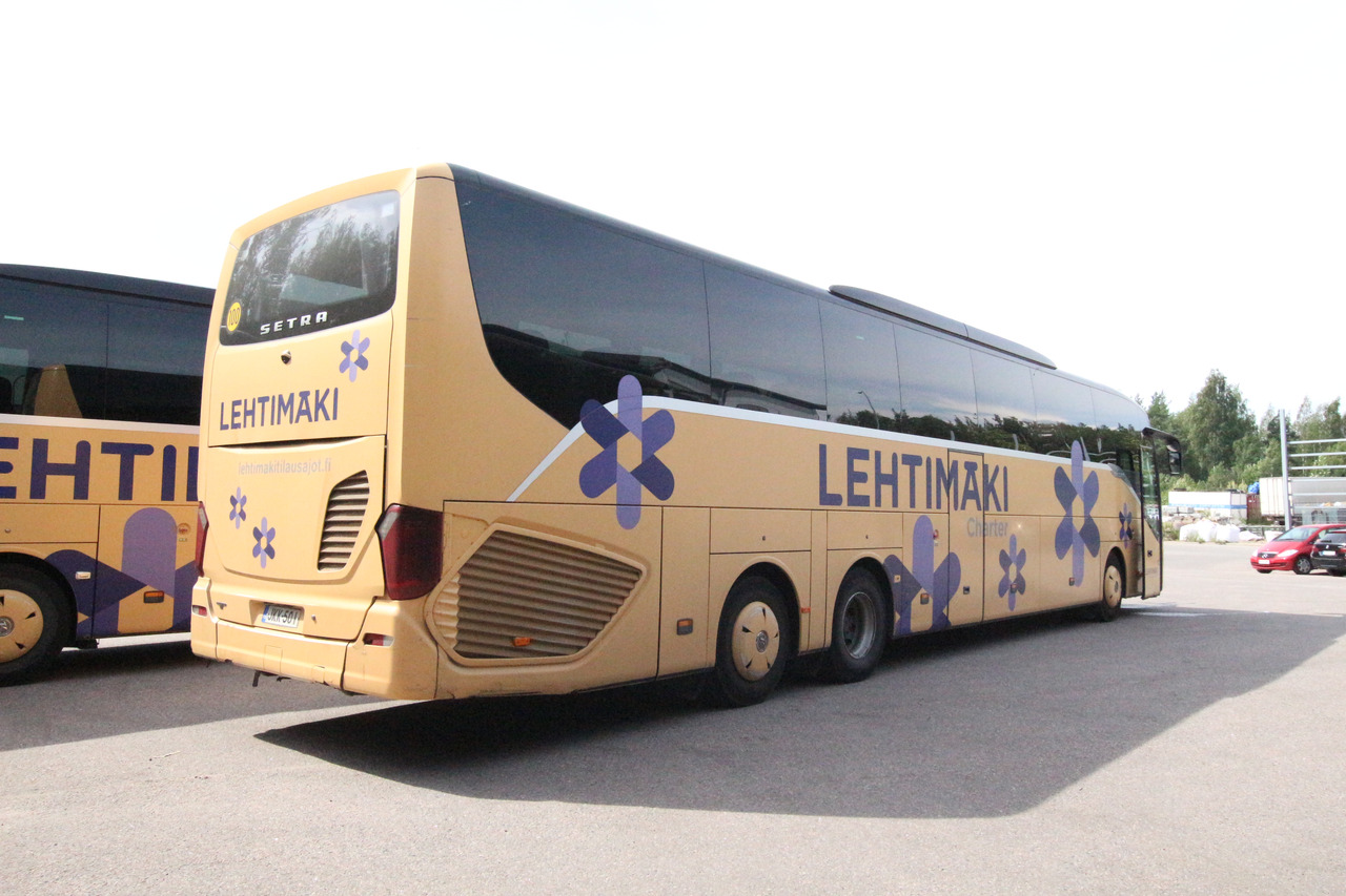 SETRA S 519 HD - سياحية حافلة: صور 5 SETRA S 519 HD - سياحية حافلة: صور 5