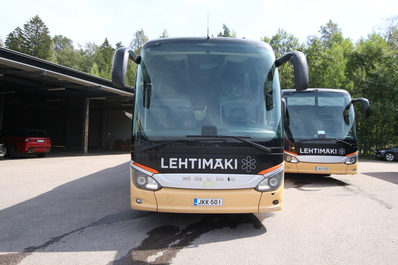 SETRA S 519 HD - سياحية حافلة: صور 2 SETRA S 519 HD - سياحية حافلة: صور 2