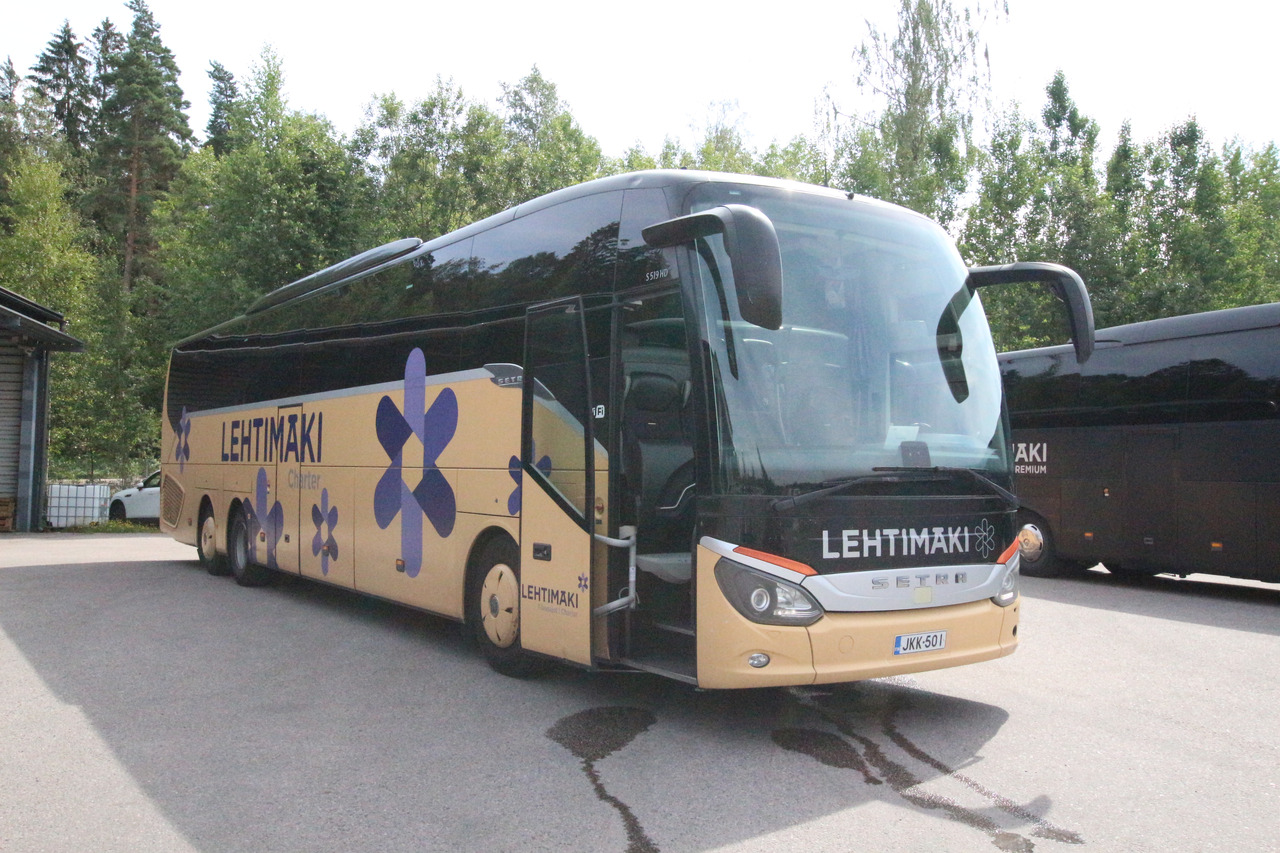 SETRA S 519 HD - سياحية حافلة: صور 3 SETRA S 519 HD - سياحية حافلة: صور 3
