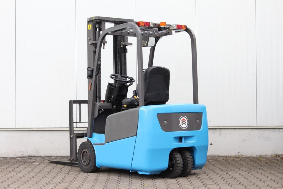 HANSELIFTER JS315 - NEW Batterie - رافعة شوكية كهربائية: صور 2 HANSELIFTER JS315 - NEW Batterie - رافعة شوكية كهربائية: صور 2