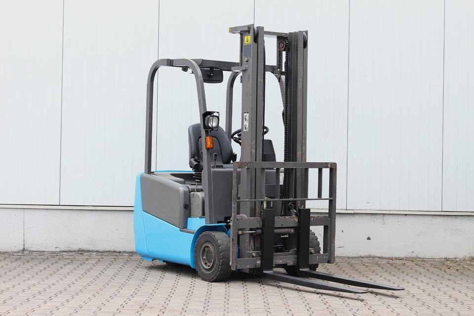 HANSELIFTER JS315 - NEW Batterie - رافعة شوكية كهربائية: صور 3 HANSELIFTER JS315 - NEW Batterie - رافعة شوكية كهربائية: صور 3