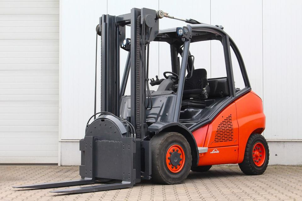 LINDE H50D Diesel mit Drehgerät - رافعة شوكية ديزل: صور 3 LINDE H50D Diesel mit Drehgerät - رافعة شوكية ديزل: صور 3