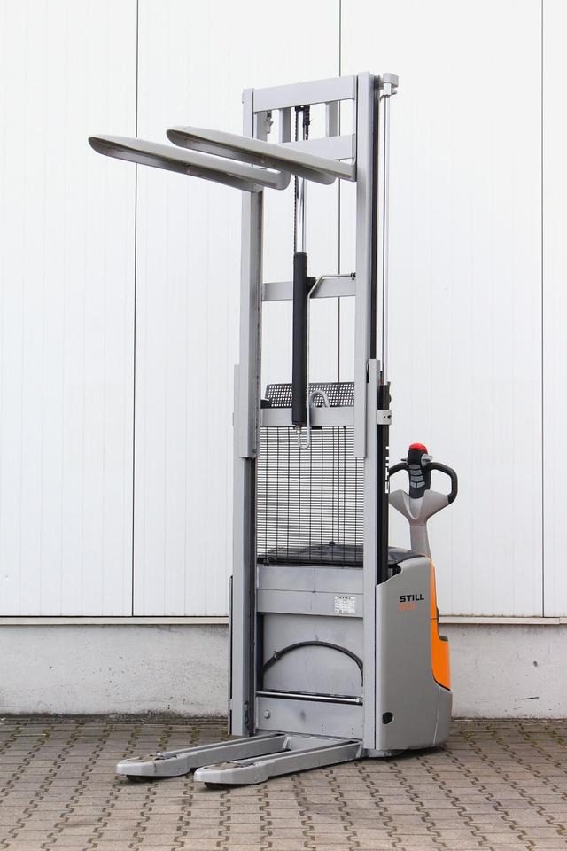 STILL EXV12i - Initialhub - 1310h - معدات تكديس: صور 5 STILL EXV12i - Initialhub - 1310h - معدات تكديس: صور 5