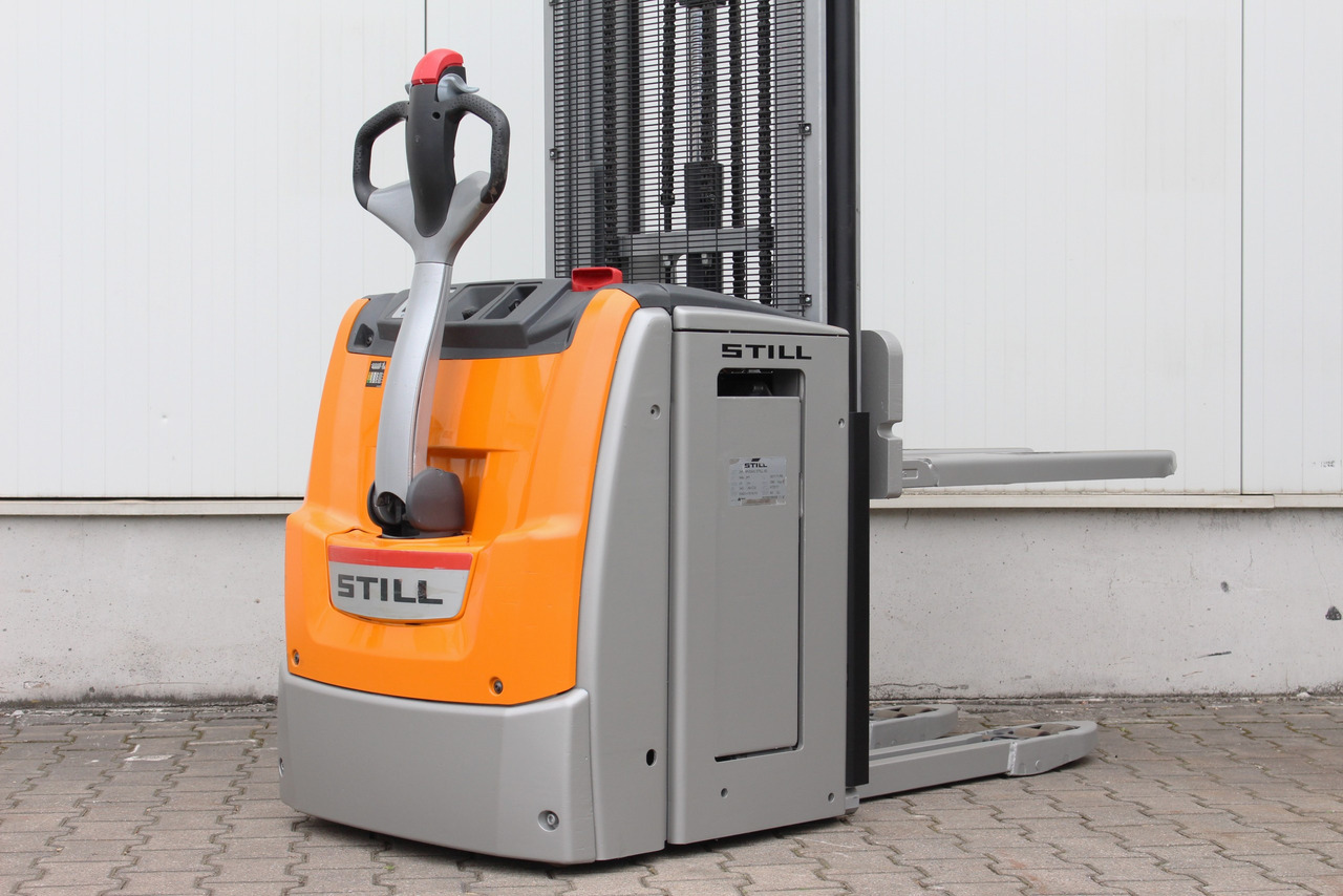 STILL EXV16i - Triplex 5,5 - Initialhub - معدات تكديس: صور 3 STILL EXV16i - Triplex 5,5 - Initialhub - معدات تكديس: صور 3