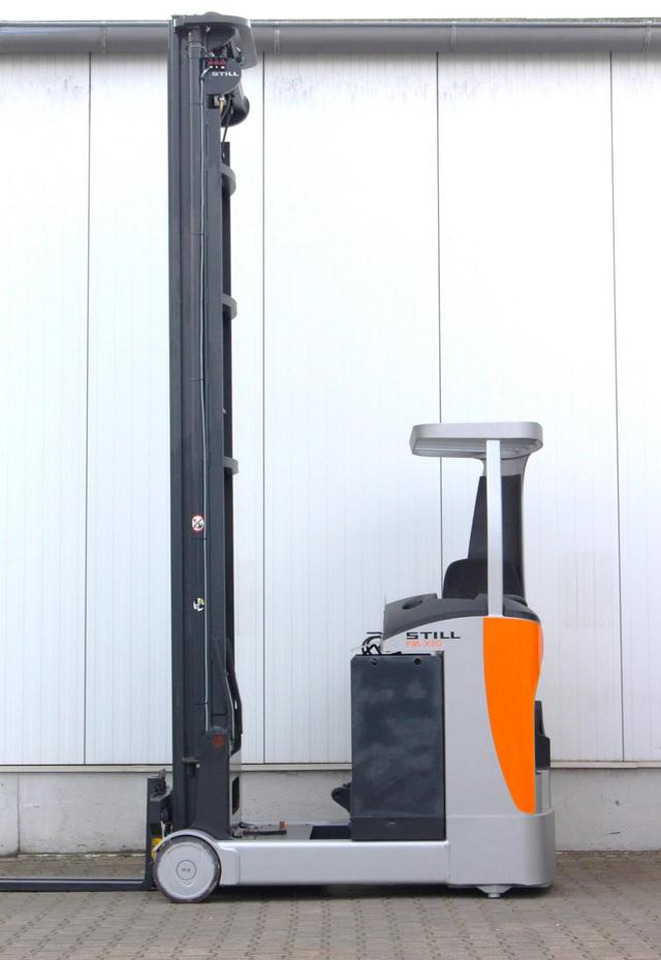 STILL FM-X20 - 10,8meter - شاحنة مناولة: صور 2 STILL FM-X20 - 10,8meter - شاحنة مناولة: صور 2