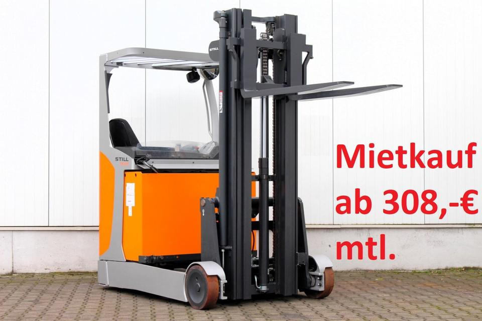 STILL FM-X25 2500kg 2018 Elektro Gabelstapler - شاحنة مناولة: صور 1 STILL FM-X25 2500kg 2018 Elektro Gabelstapler - شاحنة مناولة: صور 1