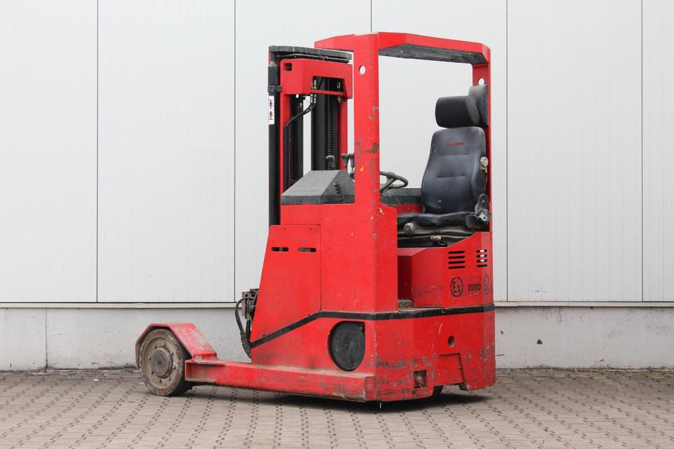 Sichelschmidt M1220EEX - 2ton ATEX EX-SCHUTZ - شاحنة مناولة: صور 3 Sichelschmidt M1220EEX - 2ton ATEX EX-SCHUTZ - شاحنة مناولة: صور 3