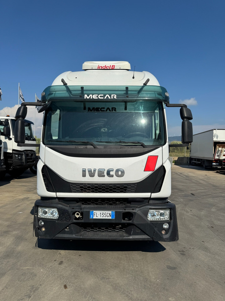 IVECO 160E - شاحنات مسطحة: صور 2 IVECO 160E - شاحنات مسطحة: صور 2