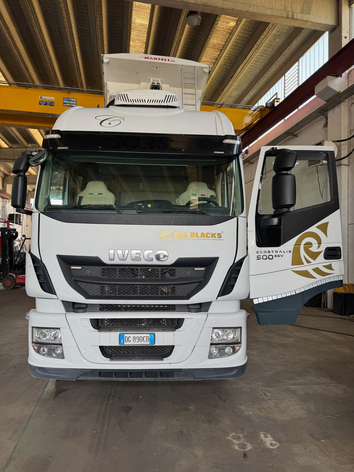 IVECO AS440T/P - شاحنة جرار: صور 2 IVECO AS440T/P - شاحنة جرار: صور 2