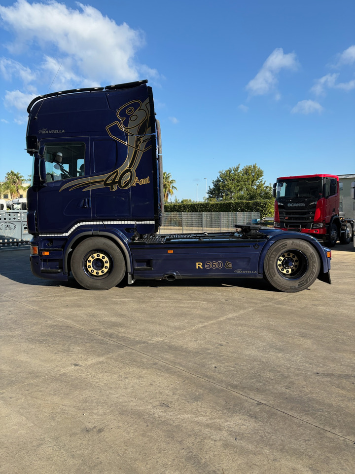 SCANIA CV 500 LA4X2 B - شاحنة جرار: صور 3 SCANIA CV 500 LA4X2 B - شاحنة جرار: صور 3