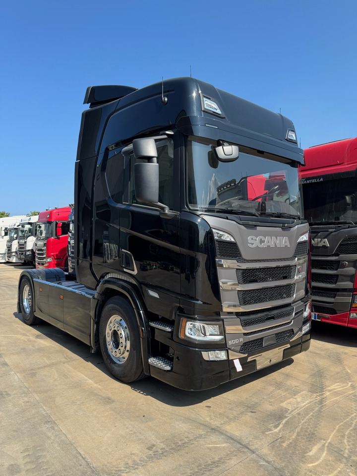 SCANIA R 500 A4X2NB - شاحنة جرار: صور 1 SCANIA R 500 A4X2NB - شاحنة جرار: صور 1