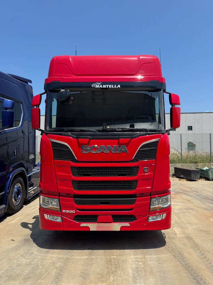 SCANIA R 500 A4X2NB - شاحنة جرار: صور 1 SCANIA R 500 A4X2NB - شاحنة جرار: صور 1