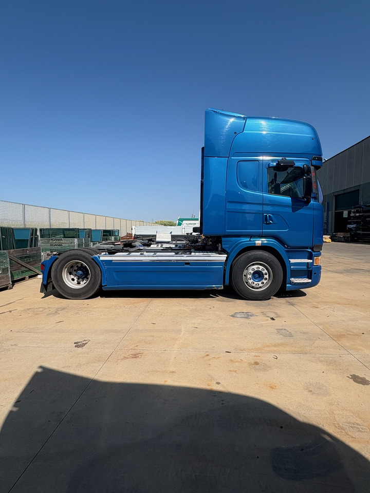 SCANIA R 500 LA4X2 A - شاحنة جرار: صور 3 SCANIA R 500 LA4X2 A - شاحنة جرار: صور 3