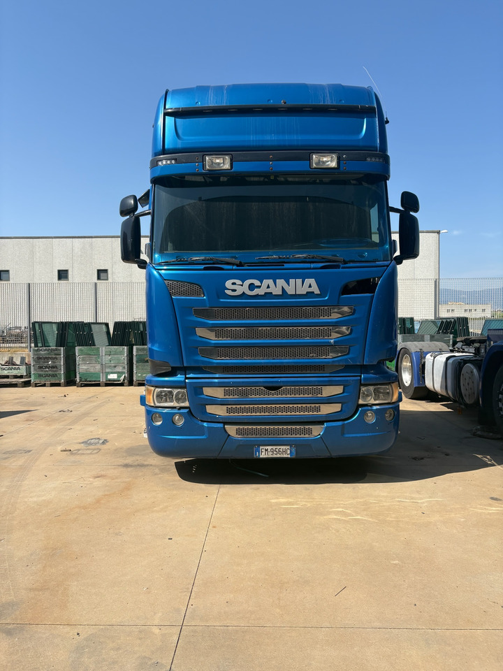 SCANIA R 500 LA4X2 A - شاحنة جرار: صور 1 SCANIA R 500 LA4X2 A - شاحنة جرار: صور 1