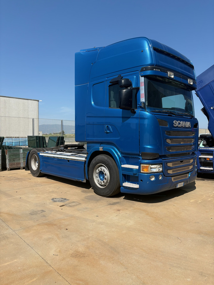 SCANIA R 500 LA4X2 A - شاحنة جرار: صور 2 SCANIA R 500 LA4X2 A - شاحنة جرار: صور 2