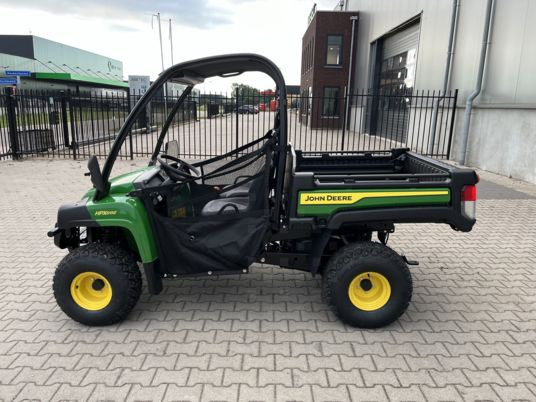 John Deere Gator HPX815E - اتفس: صور 4 John Deere Gator HPX815E - اتفس: صور 4