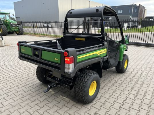 John Deere Gator HPX815E - اتفس: صور 2 John Deere Gator HPX815E - اتفس: صور 2