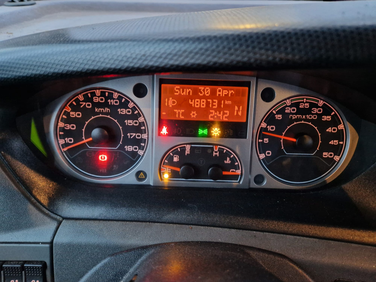 IVECO RAPIDO - سياحية حافلة: صور 5 IVECO RAPIDO - سياحية حافلة: صور 5