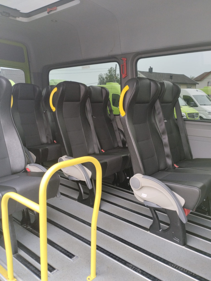 حافلة صغيرة, ميكروباص MERCEDES-BENZ SPRINTER 316 | 5 szt./pcs.: صور 12 حافلة صغيرة, ميكروباص MERCEDES-BENZ SPRINTER 316 | 5 szt./pcs.: صور 12